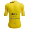 Cykeltøj + Cykelshorts 2022 Tour de France Gul
